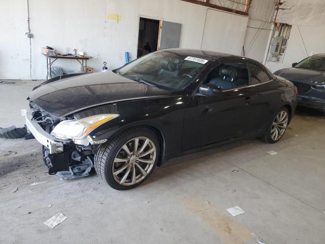 INFINITI G37 BASE