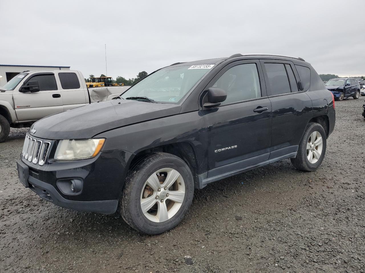 JEEP COMPASS SPORT