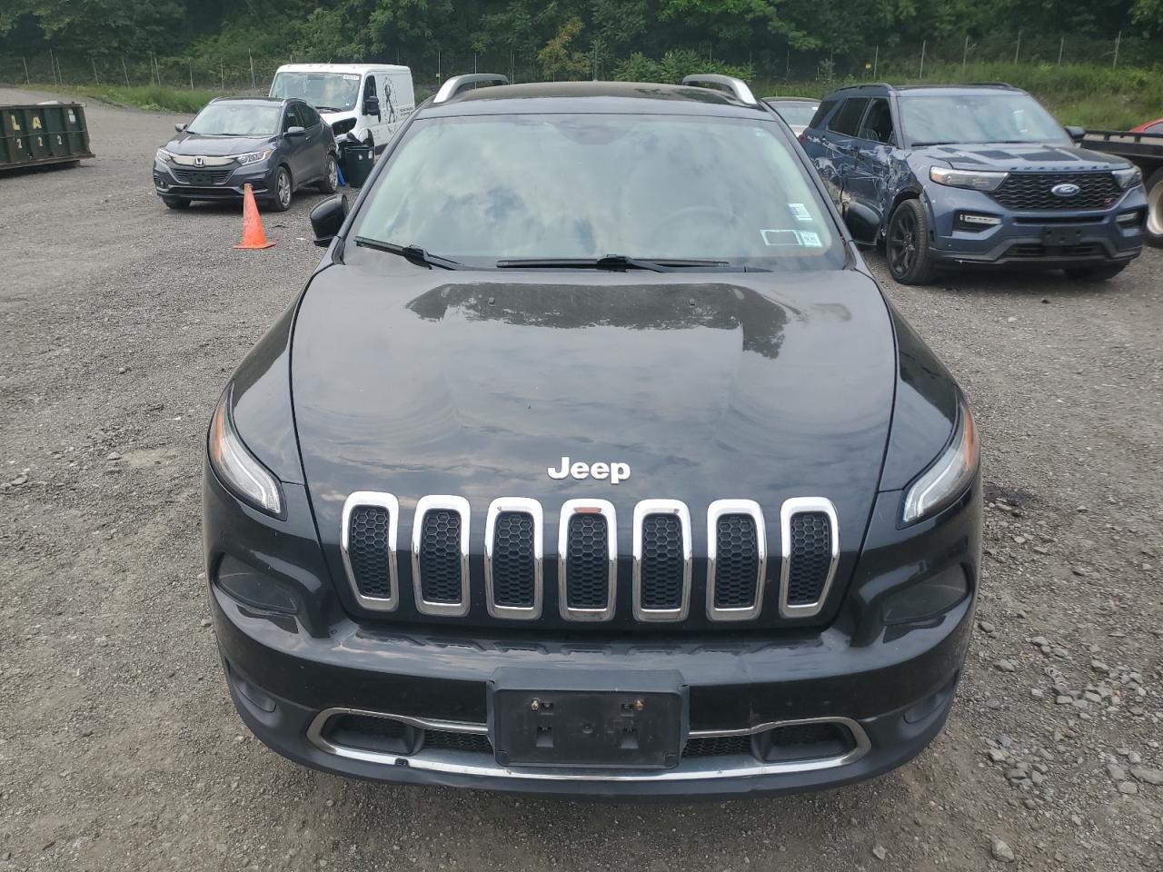 JEEP GRAND CHEROKEE LIMITED