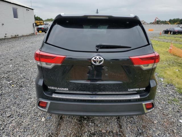2018 TOYOTA HIGHLANDER - 5TDDZRFH9JS865475