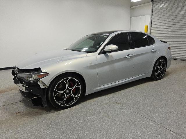 2022 ALFA ROMEO GIULIA SUP ZARFAMBN5N7656772