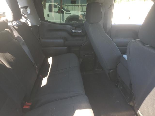 2022 CHEVROLET SILVERADO - 1GCPYCEK3NZ117674