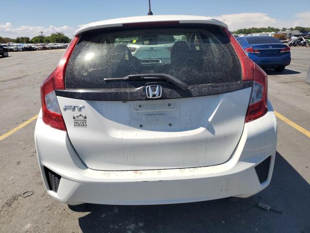 2017 HONDA FIT LX JHMGK5H54HS005142