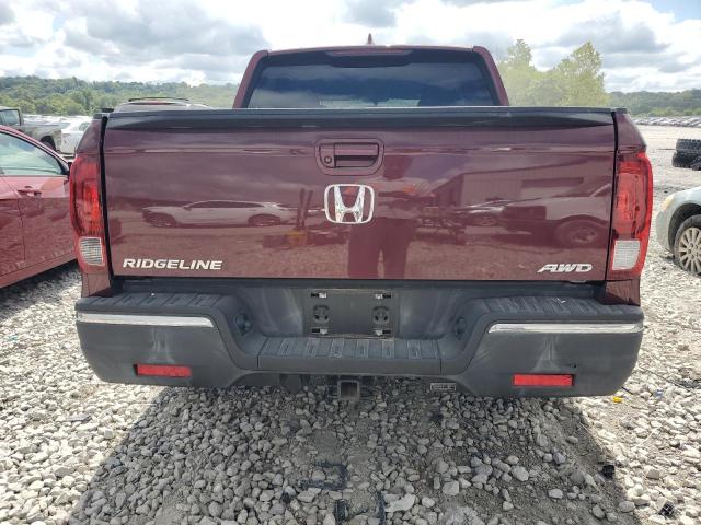2017 HONDA RIDGELINE 5FPYK3F55HB020587