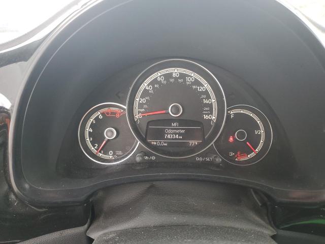 2017 VOLKSWAGEN BEETLE 1.8 3VWF17AT0HM616036