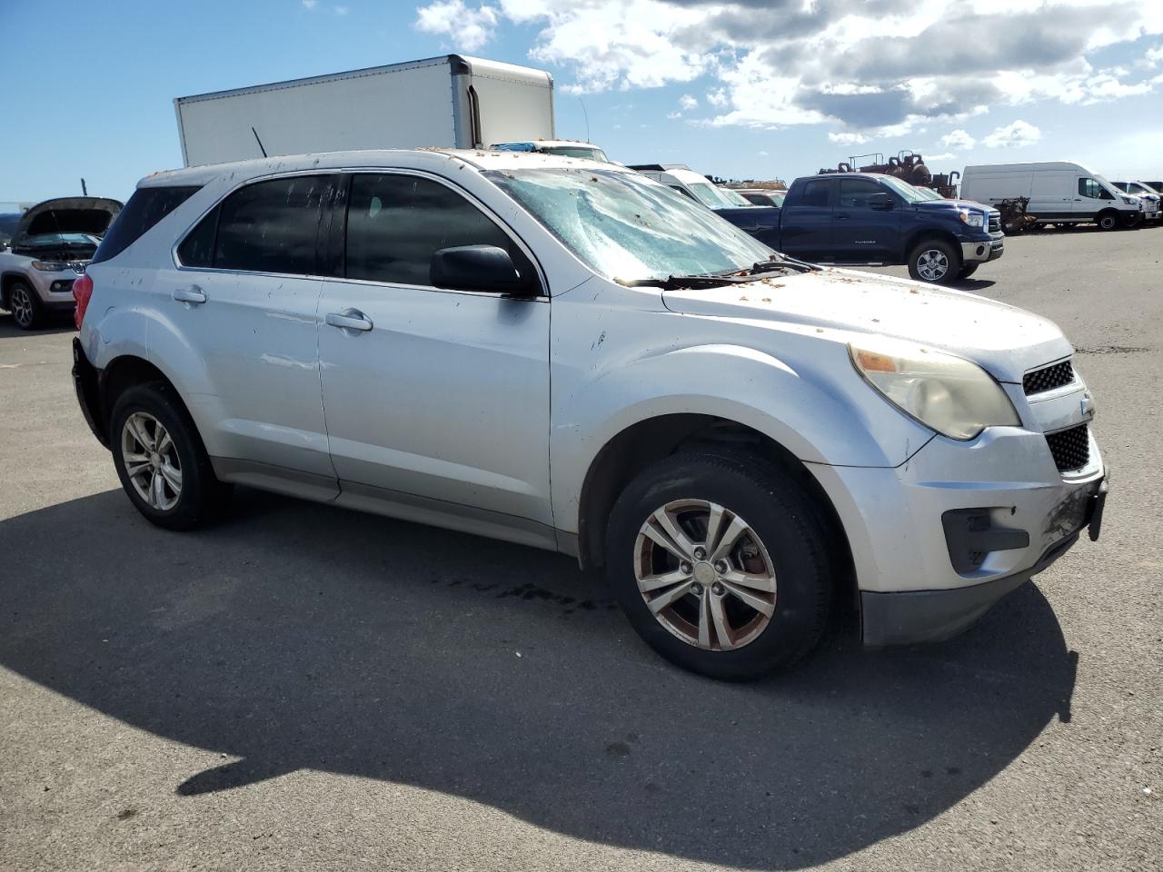 CHEVROLET EQUINOX LS