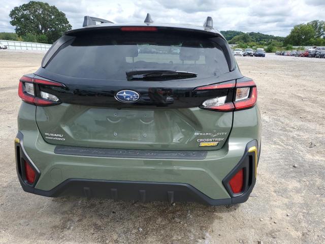 2024 SUBARU CROSSTREK #3303993709