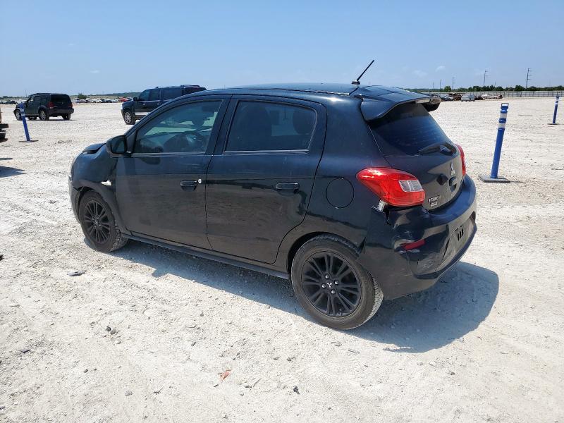 2019 MITSUBISHI MIRAGE LE ML32A5HJ1KH002511