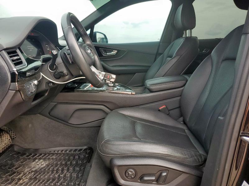 2018 AUDI Q7 PRESTIG WA1VAAF72JD005511