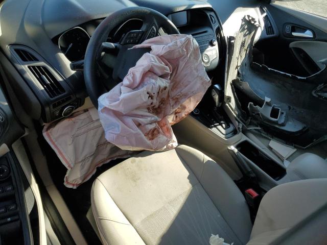 2015 FORD FOCUS SE - 1FADP3F22FL232636