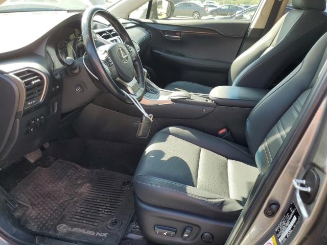 2017 LEXUS NX 200T BA JTJBARBZ9H2132760