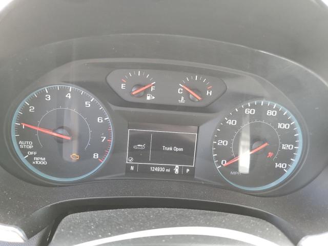 2020 CHEVROLET MALIBU  LT 1G1ZD5ST9LF092512