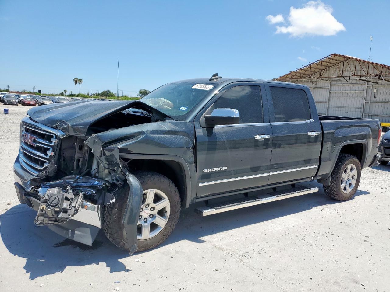 GMC SIERRA 1500 C1500 SLT