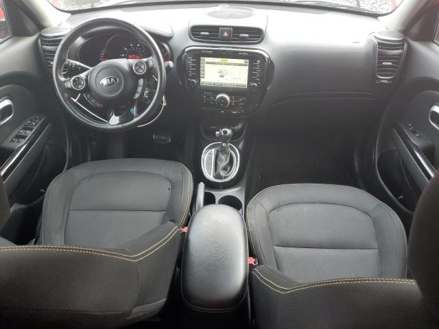 2016 KIA SOUL + KNDJP3A51G7828782