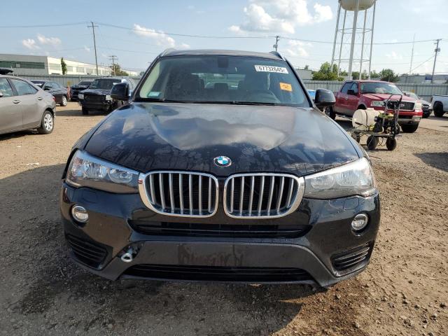 2017 BMW X3 XDRIVE2 - 5UXWX9C56H0T03604