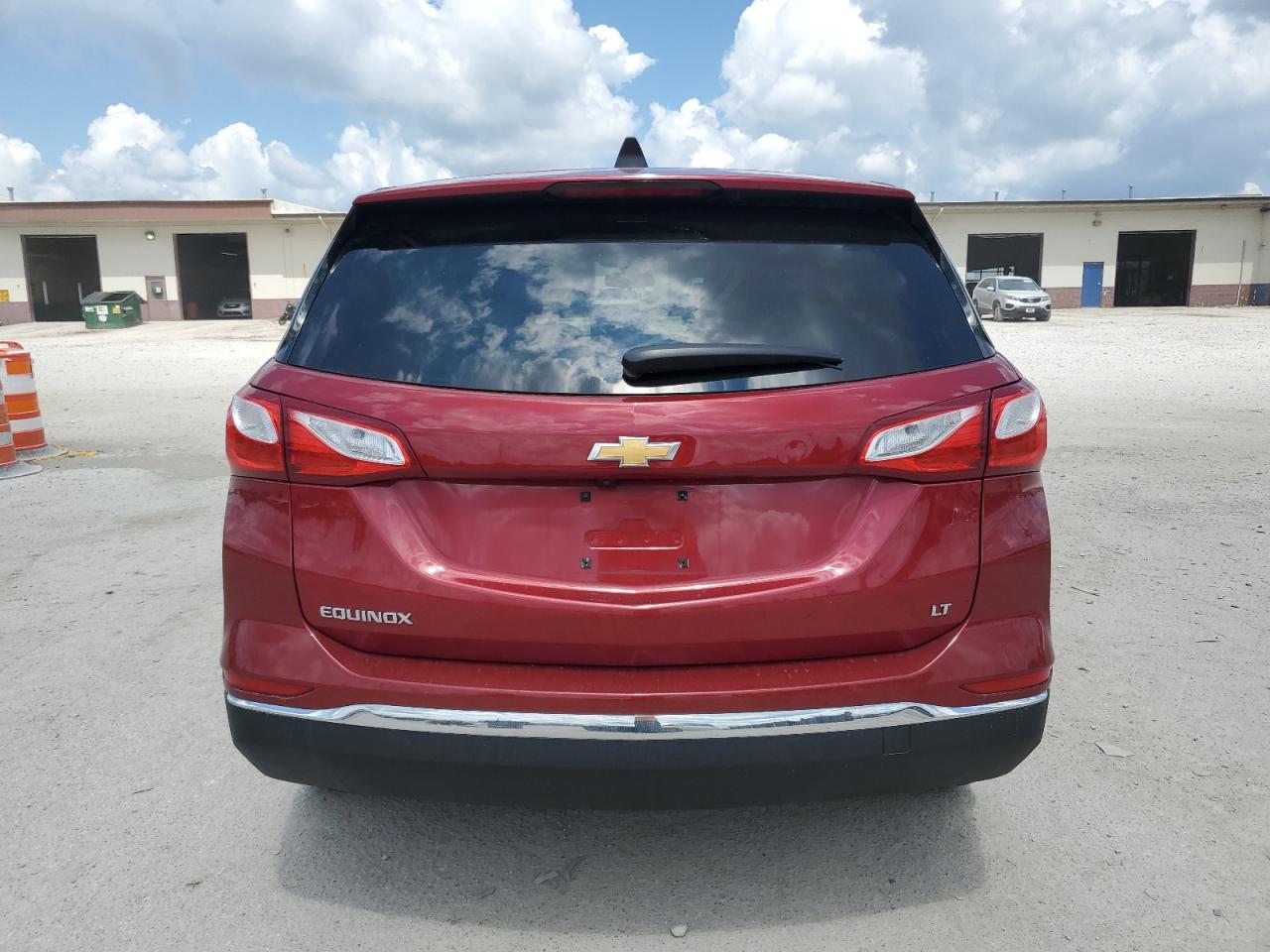 CHEVROLET EQUINOX LT