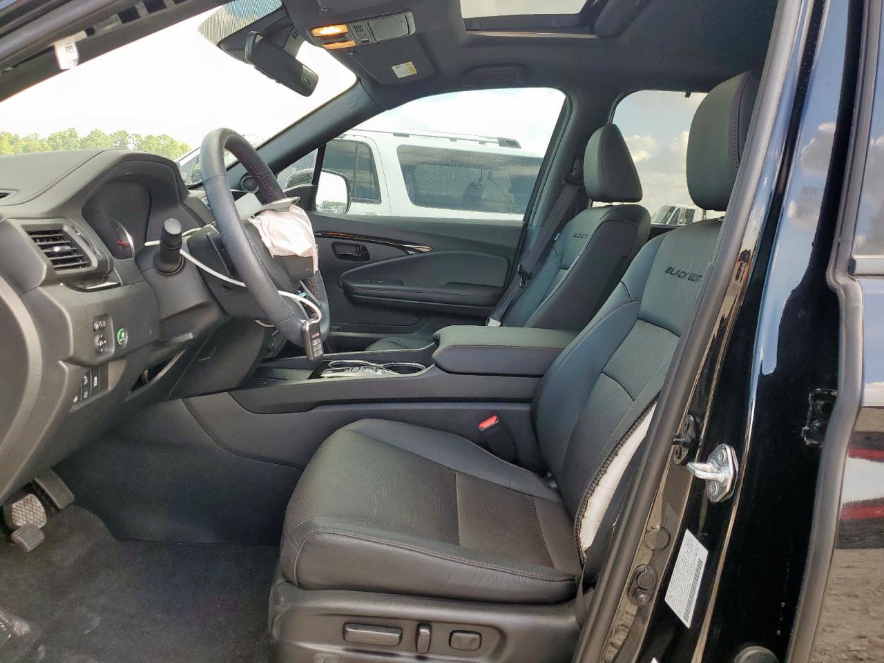 HONDA PASSPORT BLACK EDITION