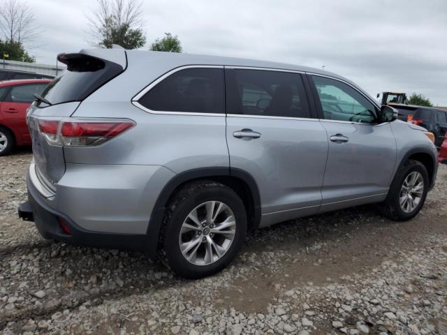 2016 TOYOTA HIGHLANDER 5TDBKRFH4GS356253