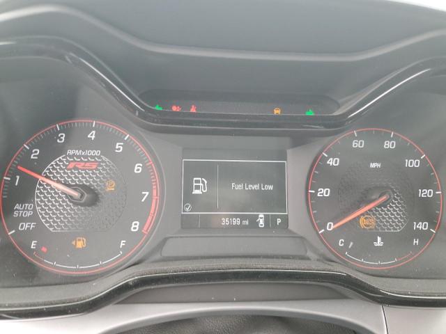 2024 CHEVROLET TRAX 1RS KL77LGE26RC234595