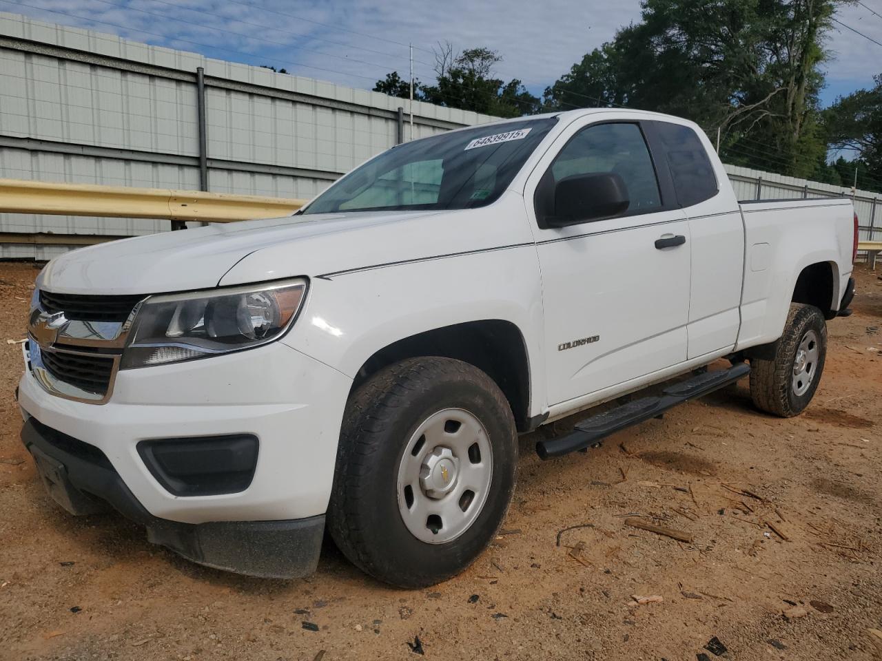 CHEVROLET COLORADO