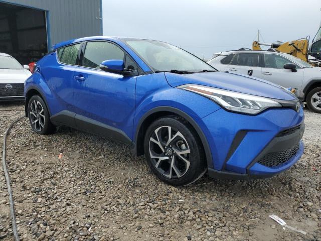 2020 TOYOTA C-HR XLE - JTNKHMBX1L1072970