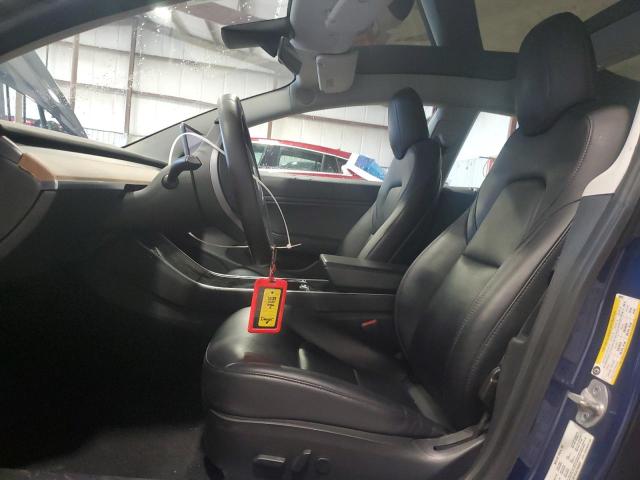 2020 TESLA MODEL 3 5YJ3E1EC4LF586537