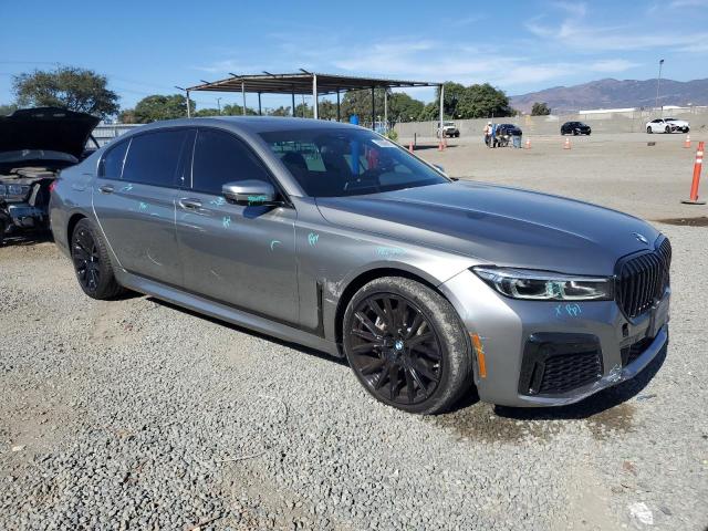 2021 BMW 740 I WBA7T2C03MCF00123