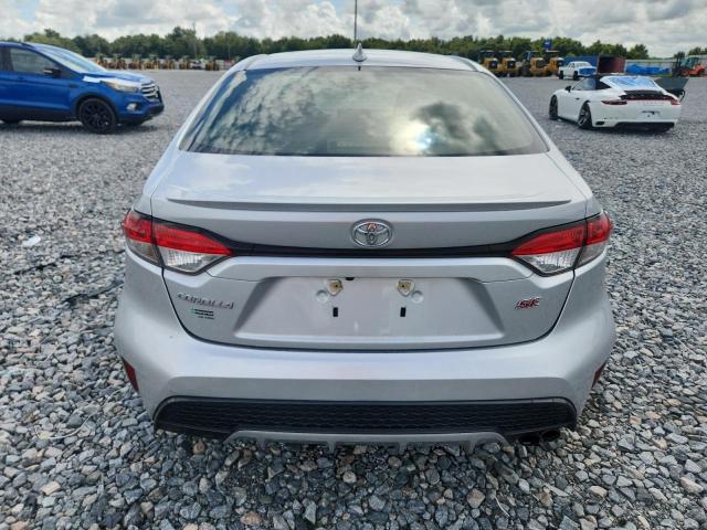 2021 TOYOTA COROLLA SE JTDS4MCE6MJ063244