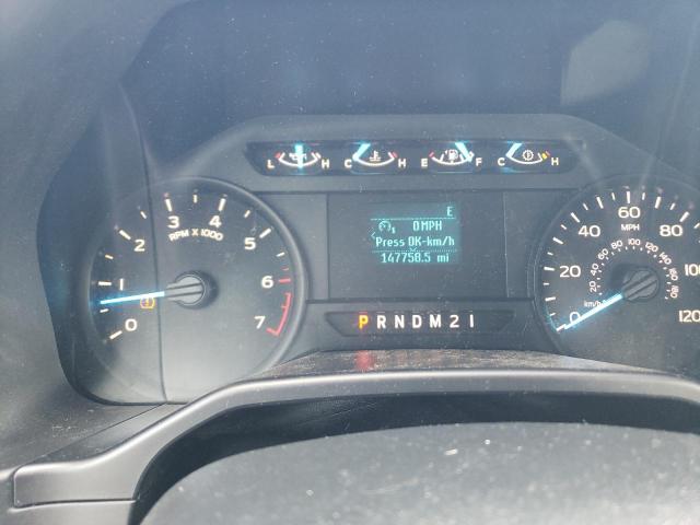 2016 FORD F150 SUPER - 1FTFX1EG9GKE50147