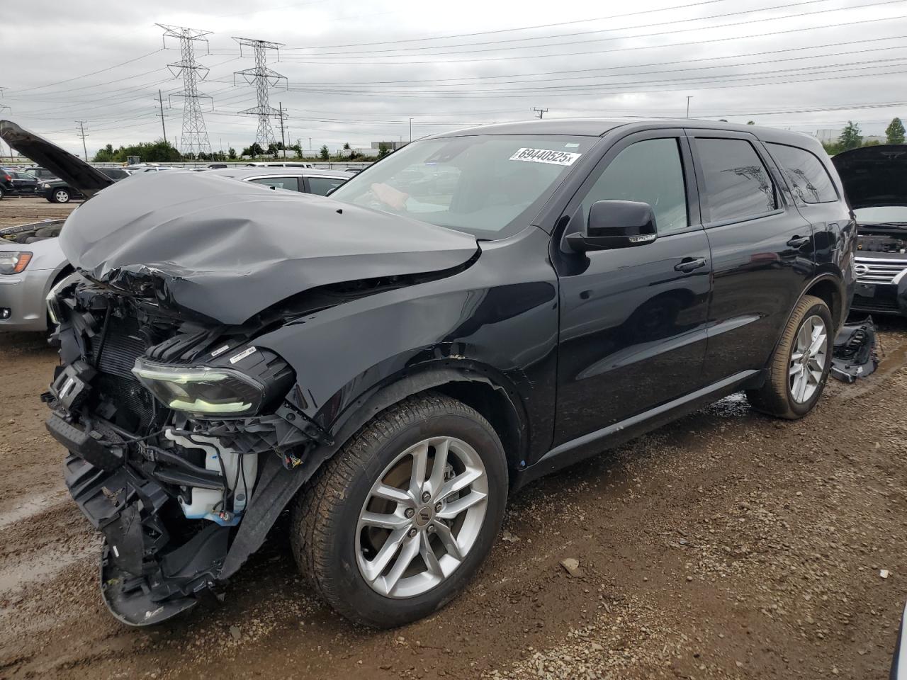 DODGE DURANGO GT