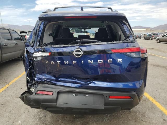 2025 NISSAN PATHFINDER - 5N1DR3BA7SC231246