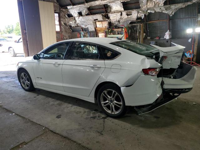 2016 FORD FUSION SE HYBRID 3FA6P0LU1GR178570