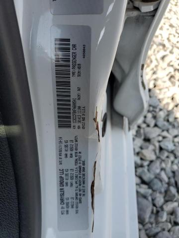 2015 CHRYSLER 200 LX 1C3CCCFBXFN600541