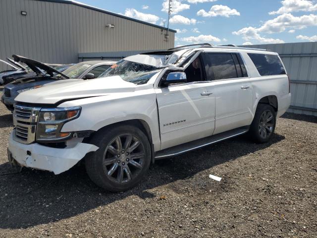 CHEVROLET SUBURBAN K
