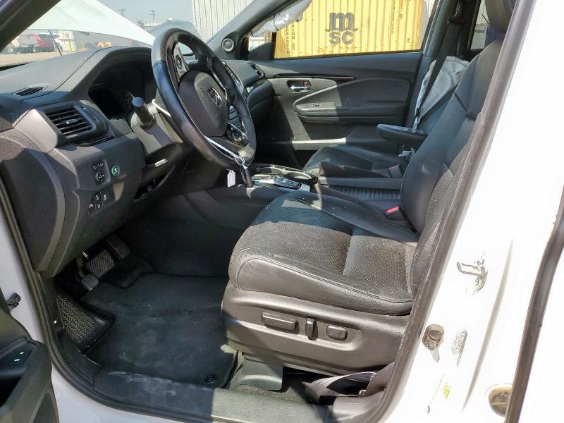 2020 HONDA PASSPORT TOURING 5FNYF8H94LB016940