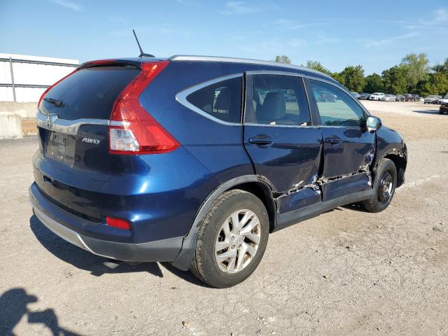 2015 HONDA CR-V EXL 5J6RM4H71FL061282