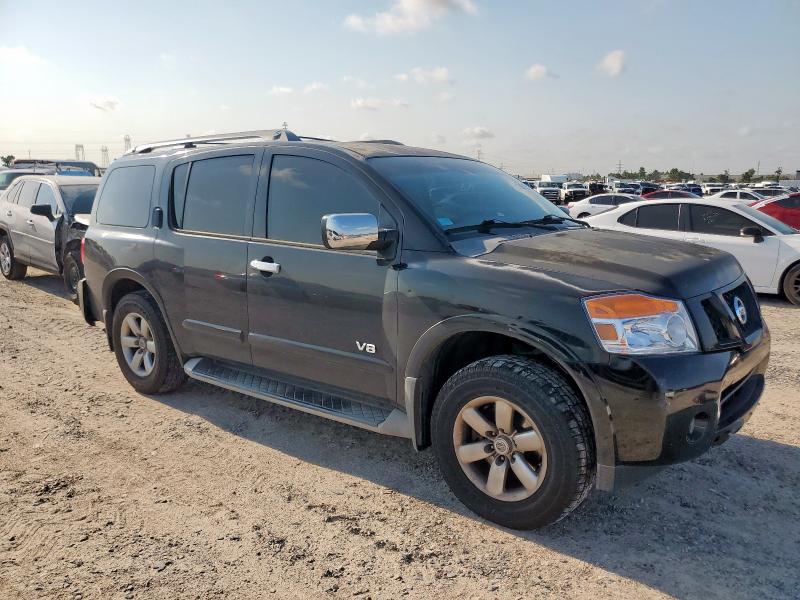 2008 NISSAN ARMADA SE #3308525519