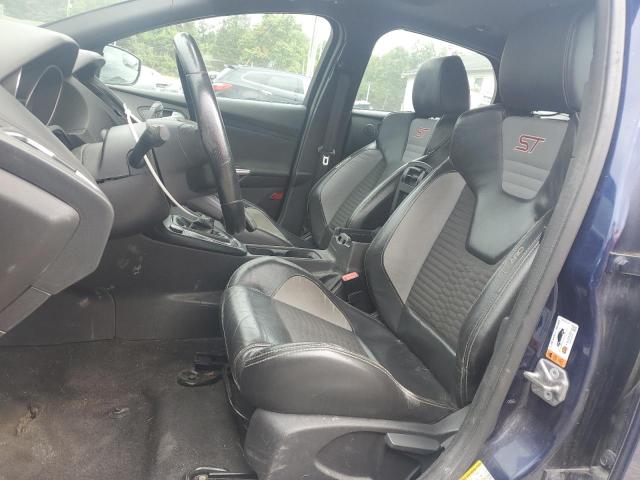 2017 FORD FOCUS ST 1FADP3L98HL256119