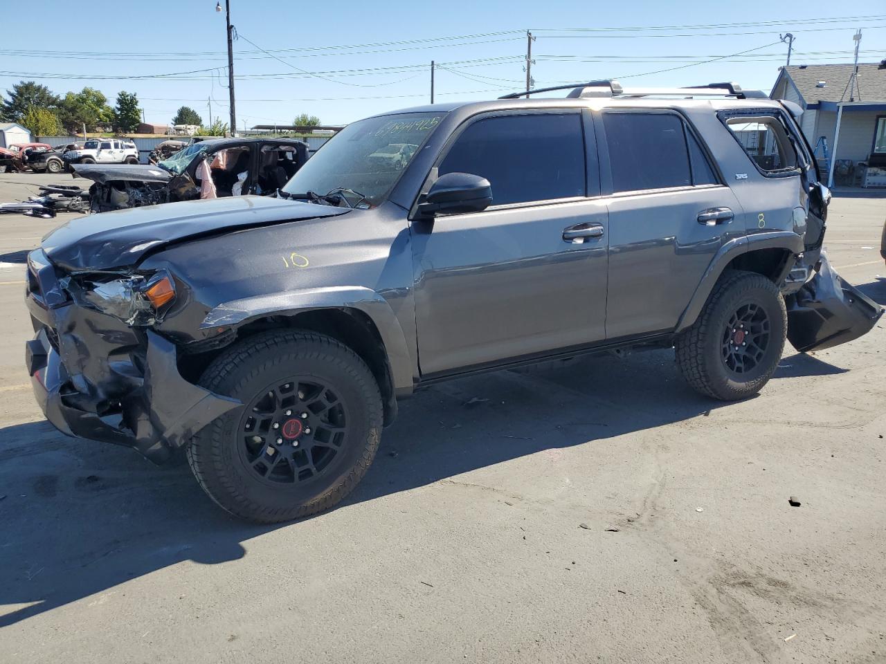 TOYOTA 4RUNNER SR5/SR5 PREMIUM