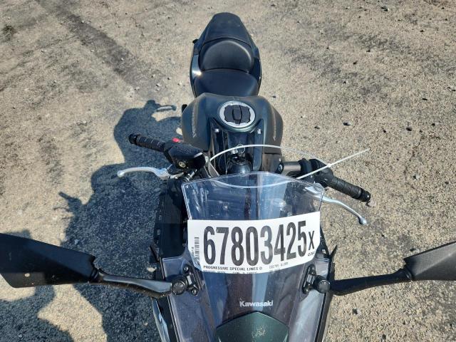 2025 KAWASAKI EX650 P ML5EXEP13SDAE4186