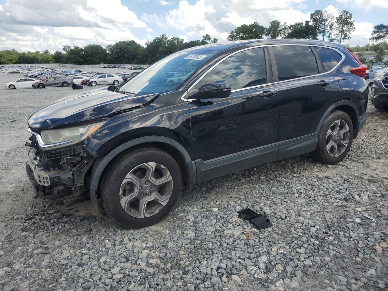 HONDA CR-V EX