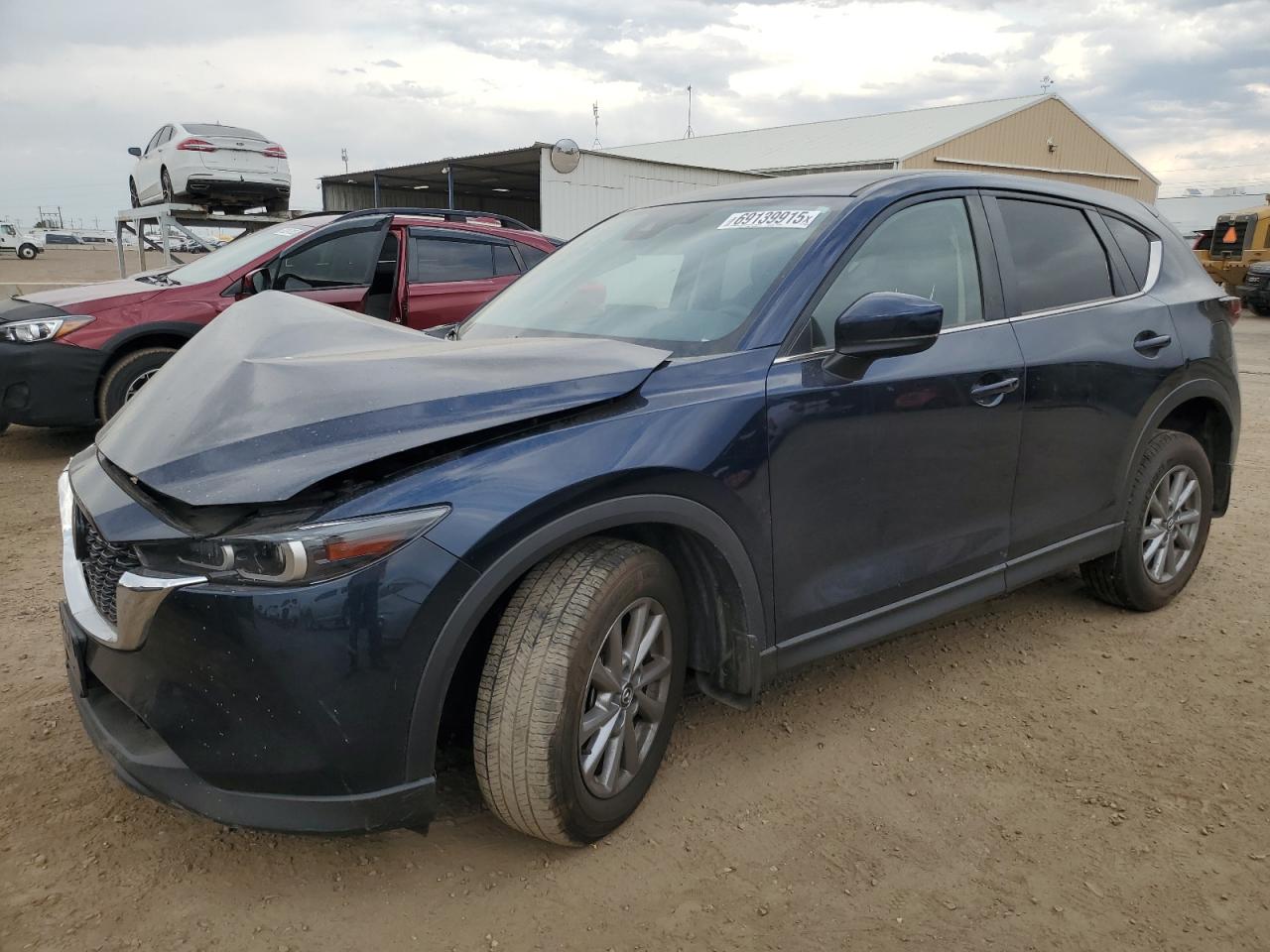 MAZDA CX-5 SELECT