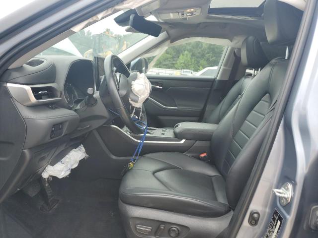 2023 TOYOTA HIGHLANDER 5TDKDRAH5PS008396