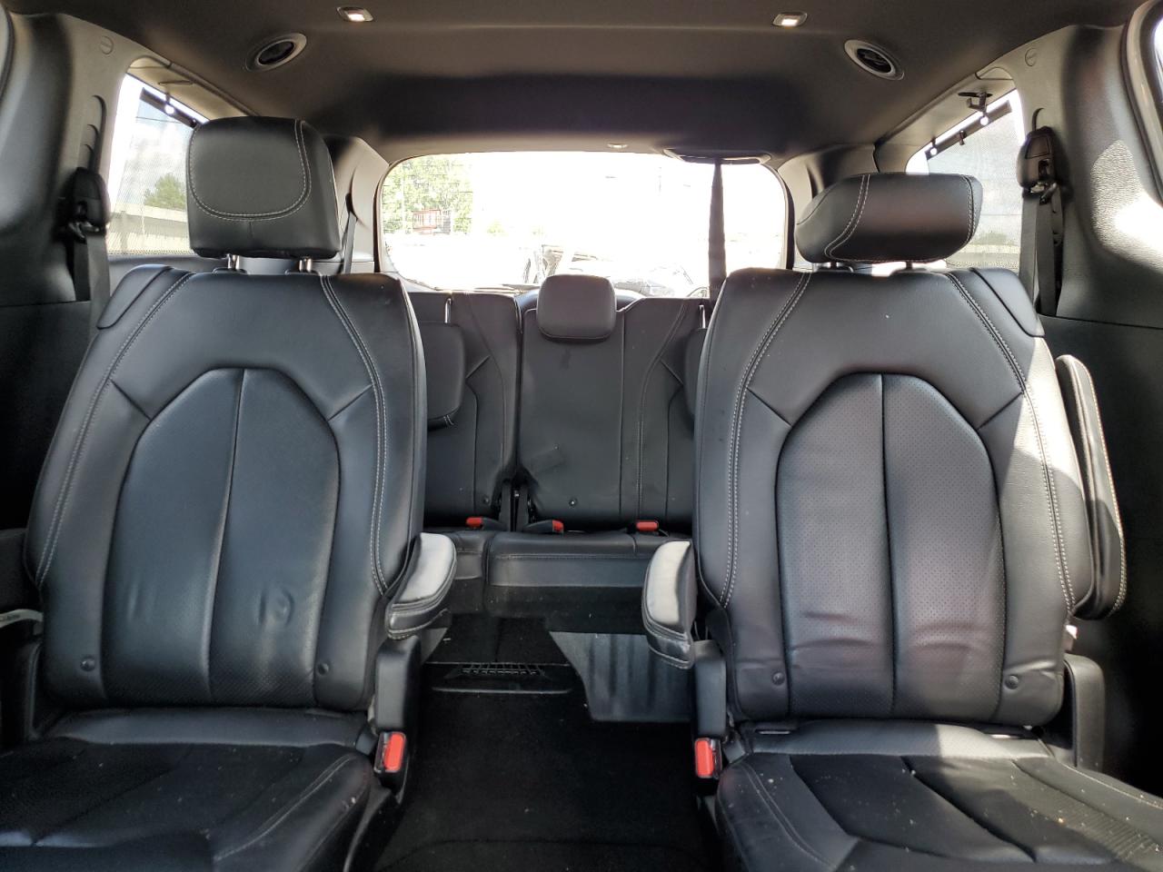 CHRYSLER PACIFICA TOURING L PLUS