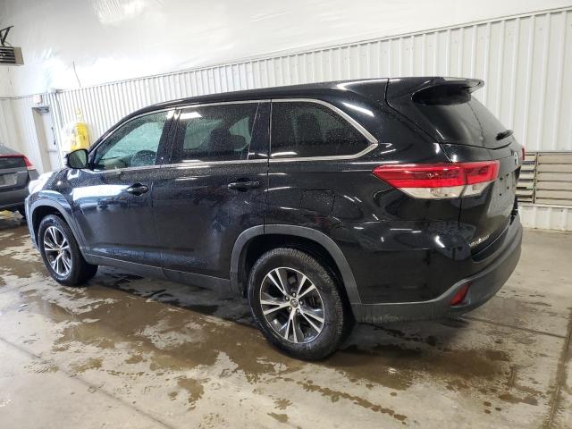 2019 TOYOTA HIGHLANDER 5TDZZRFHXKS347690