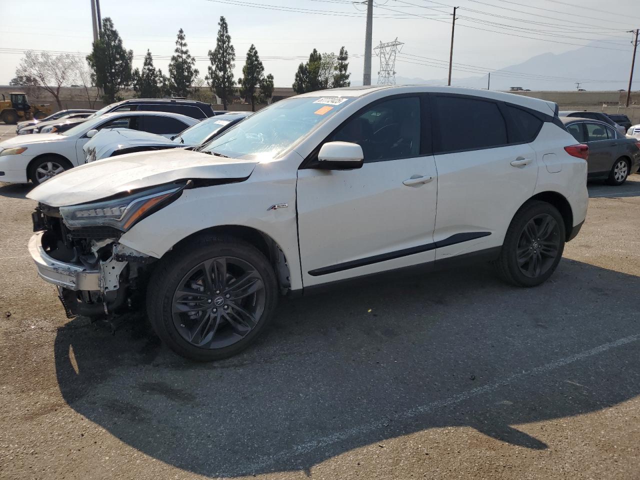 ACURA RDX A-SPEC