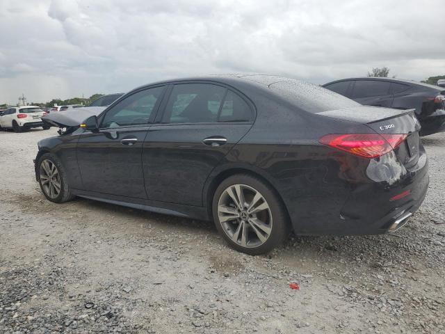 2024 MERCEDES-BENZ C 300 W1KAF4GB5RR226518
