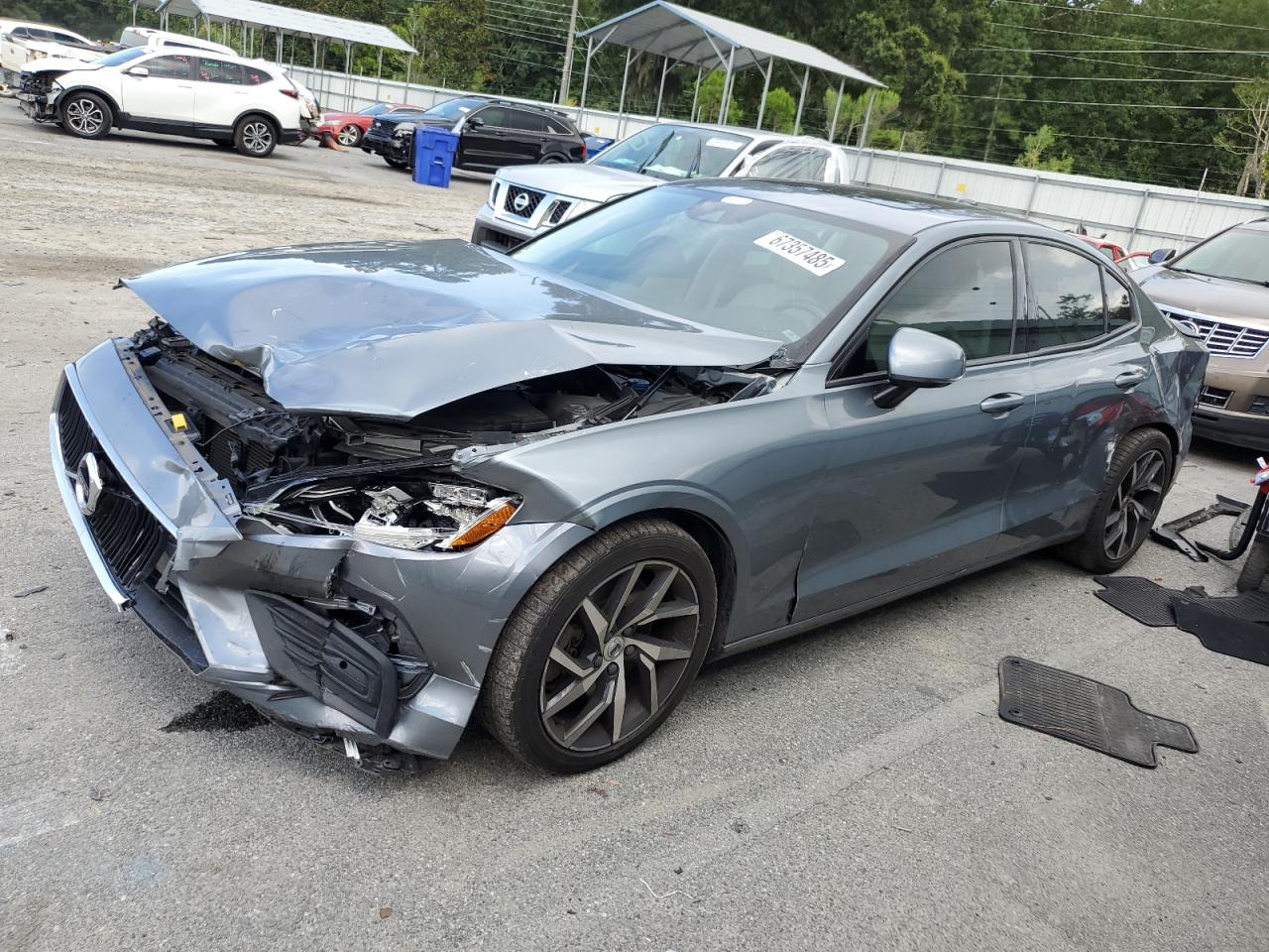 VOLVO S60 T6 MOMENTUM