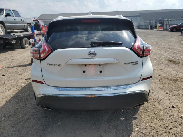 2018 NISSAN MURANO S 5N1AZ2MH7JN174640