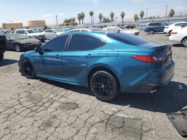 2025 TOYOTA CAMRY XSE 4T1DAACK1SU119801